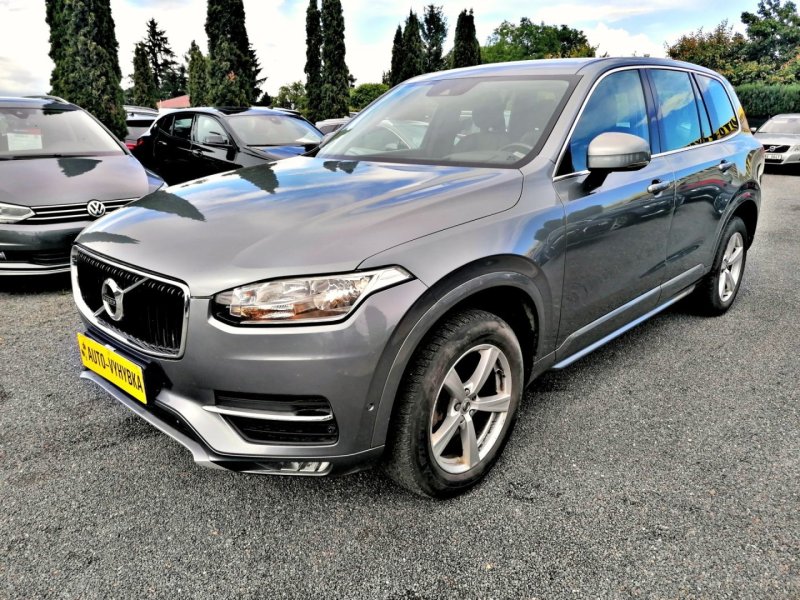 Volvo XC90 AWD 2,0 165 kW rok 2015, 308 000 km, Česko — foto 2 z 25