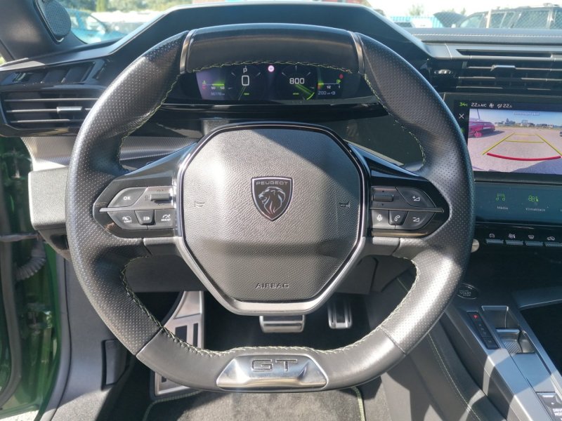 Peugeot 308 1.5 BlueHdi 96 kW rok 2022, 96 178 km, Česko — foto 9 z 46
