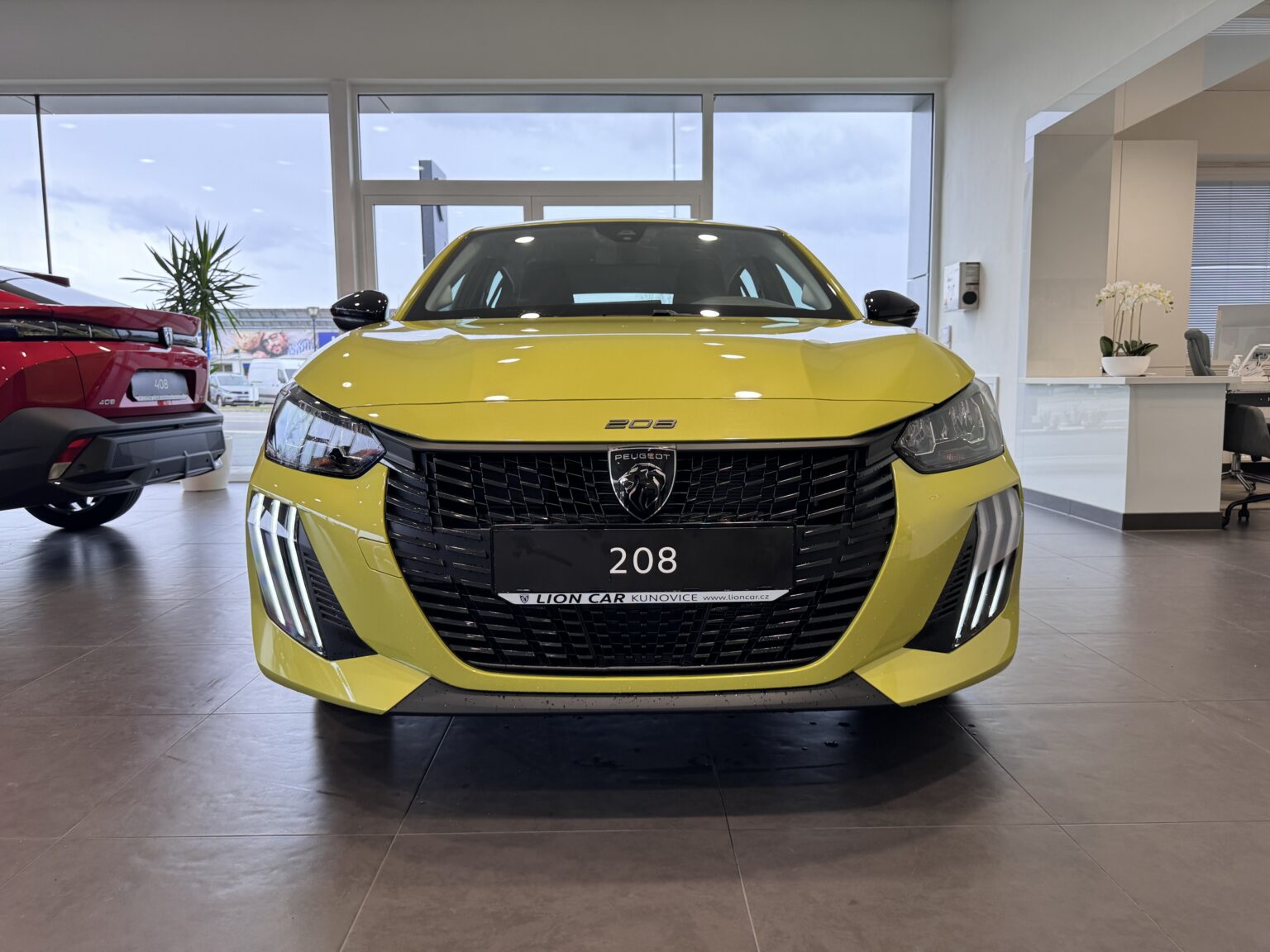 Peugeot 208 1,2 74 kW manuál, Česko — foto 4 z 51