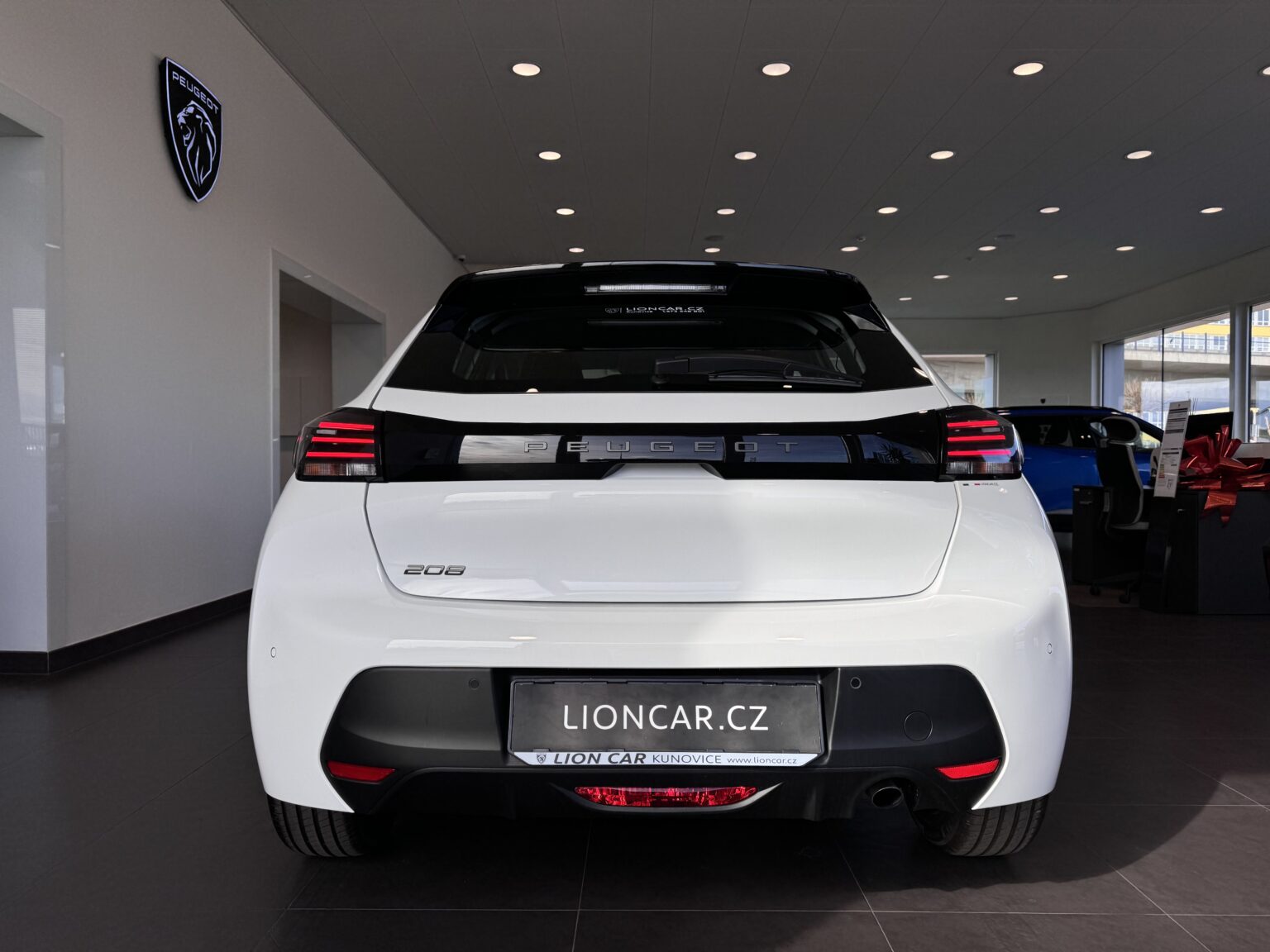 Peugeot 208 1,2 74 kW manuál, Česko — foto 10 z 51