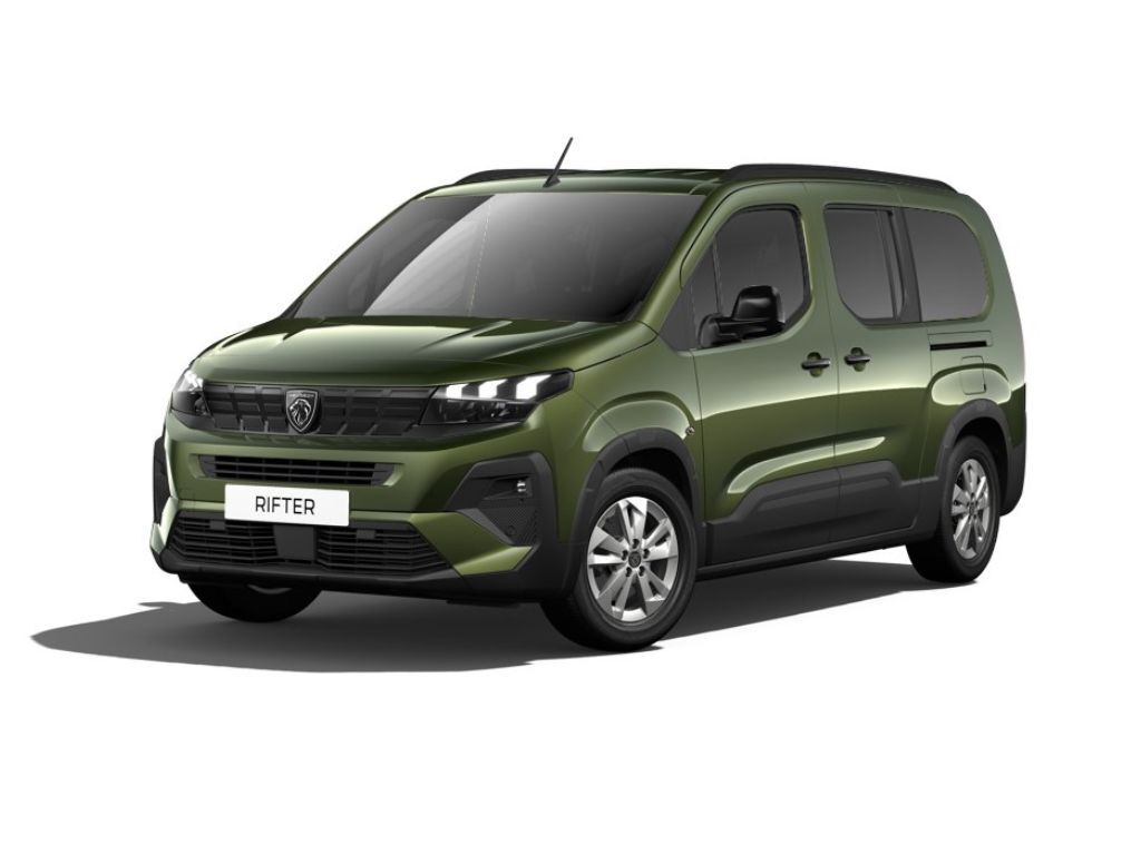 Peugeot Rifter Allure Long 1,5 96 kW manuál, Česko — foto 6 z 21