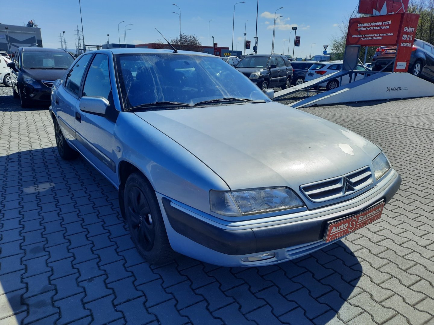 Citroen Xantia 2 2.0 HDi 80kw manual rok 2001, 212 110 km, Česko — foto 3 z 15