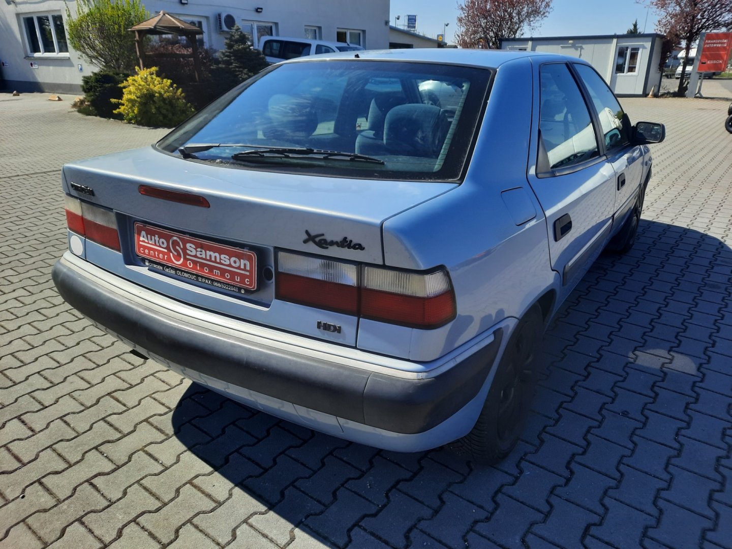 Citroen Xantia 2 2.0 HDi 80kw manual rok 2001, 212 110 km, Česko — foto 6 z 15