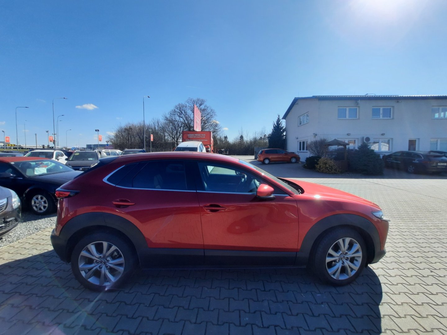 Mazda Cx 30 2,0 90kw manual rok 2023, 79 000 km, Česko — foto 4 z 27