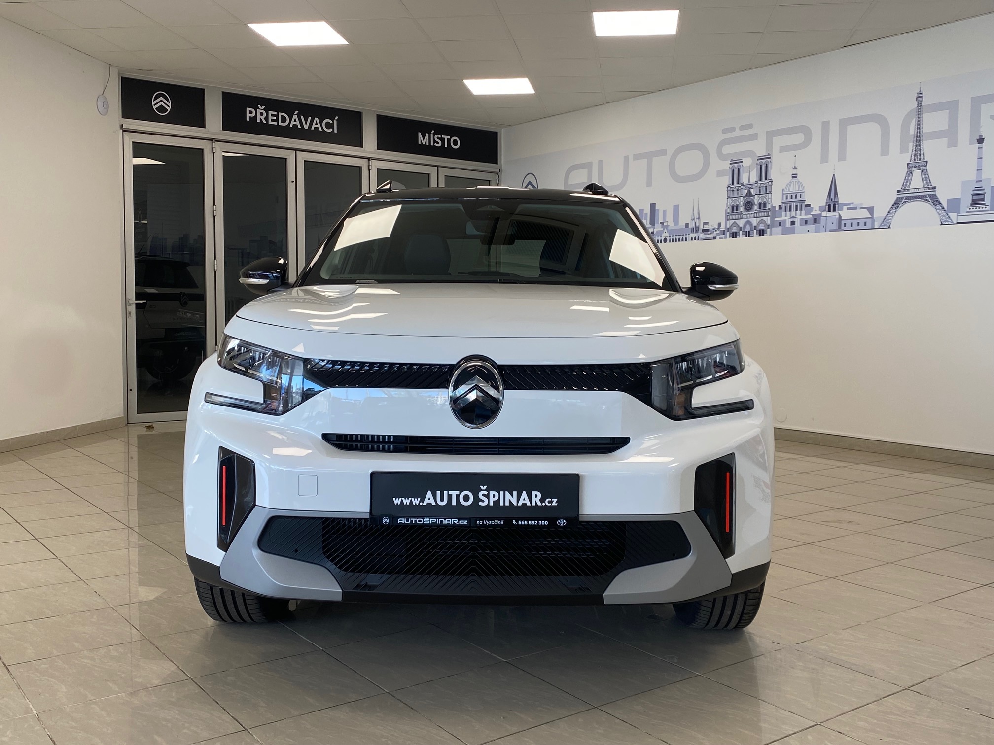 Citroen 1,2 74 kW manuál, Česko — foto 3 z 24