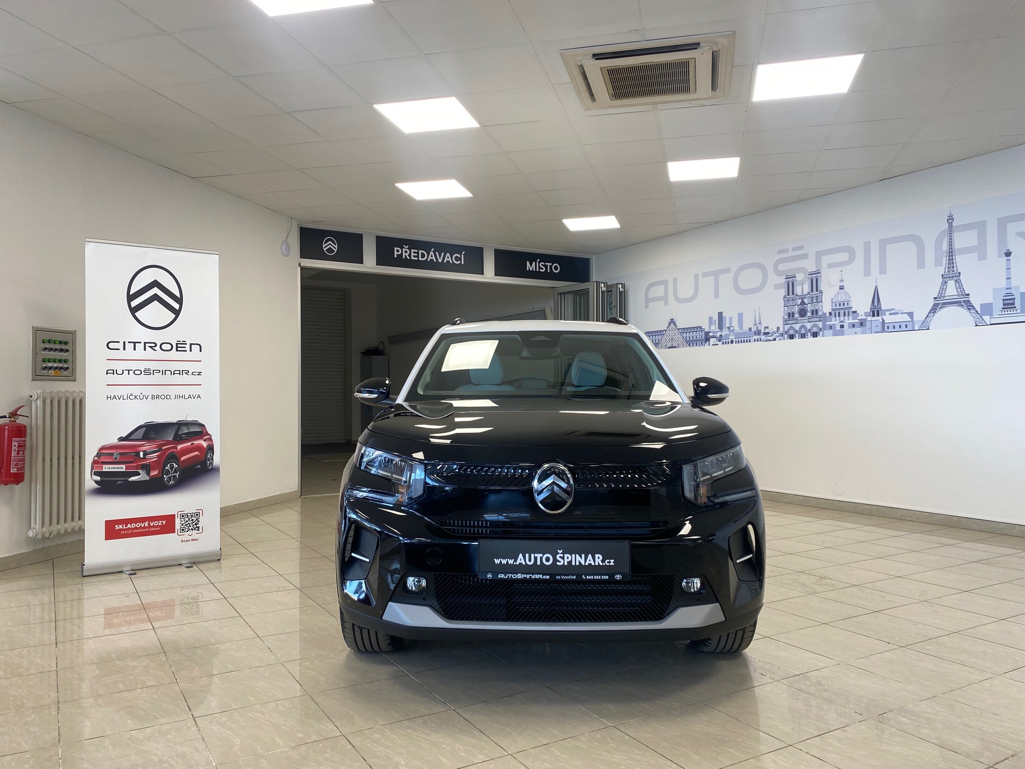 Citroen 1,2 74 kW manual, Česko — foto 3 z 20