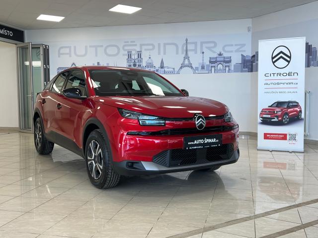 Citroen 1,2 74 kW automatic, Česko — foto 2 z 24