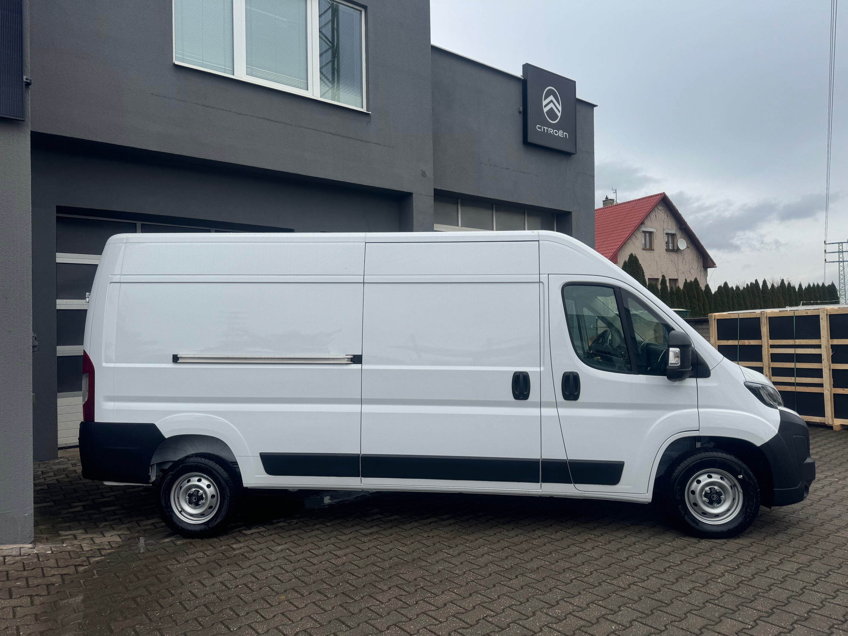 Citroen 2,2 103 kW manual, Česko — foto 5 z 22