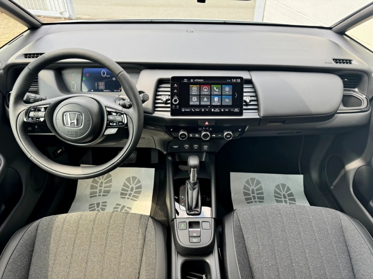Honda n26 1.5 automatic, Česko — foto 13 z 42