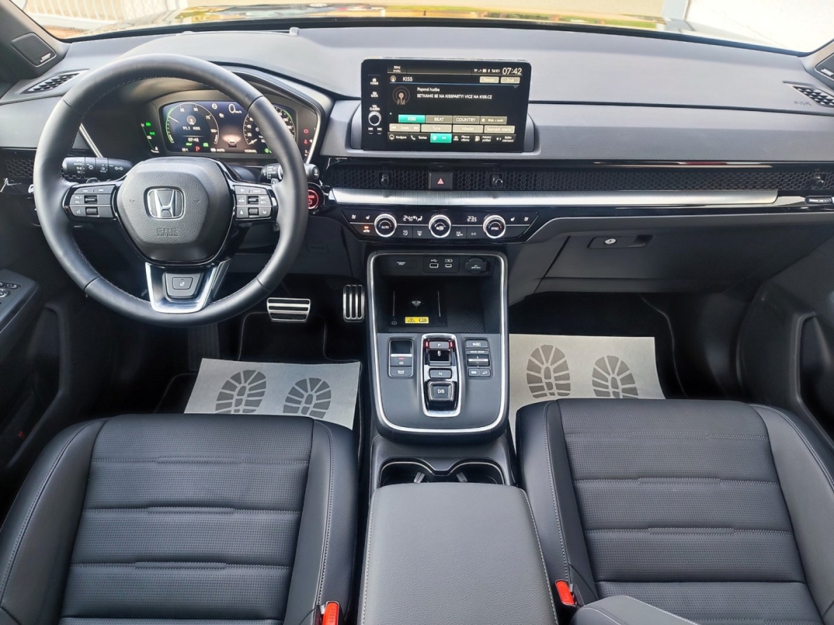 Honda n26 phev, Česko — foto 11 z 43