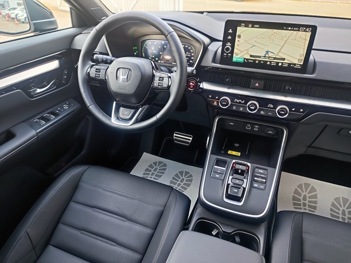 Honda n26 phev, Česko — foto 13 z 43