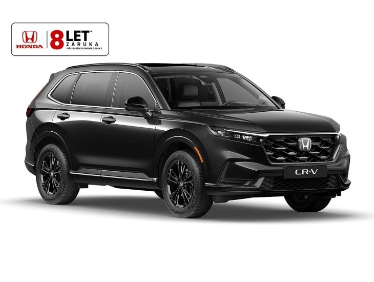 Honda n26 phev, Česko — foto 2 z 43