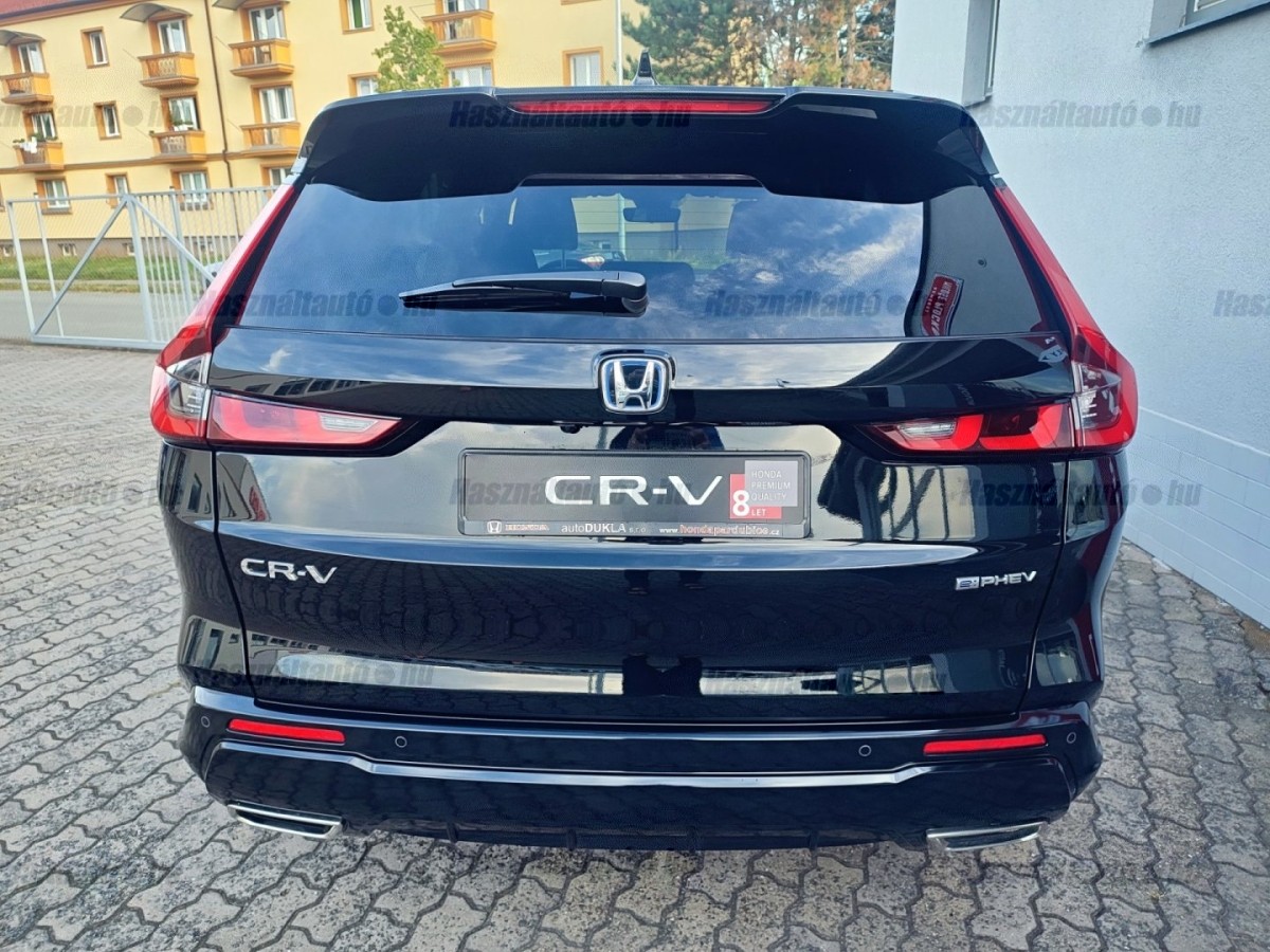 Honda n26 phev, Česko — foto 7 z 43