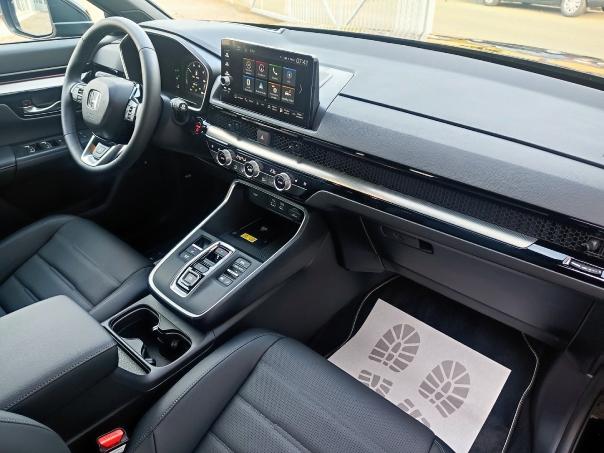Honda n26 phev, Česko — foto 9 z 43
