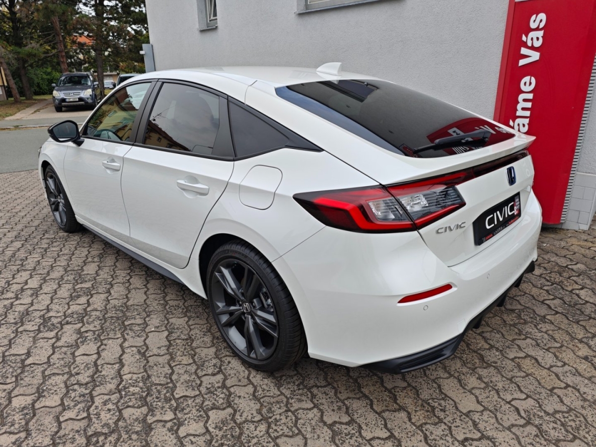 Honda n26 2.0 automatic, Česko — foto 7 z 20