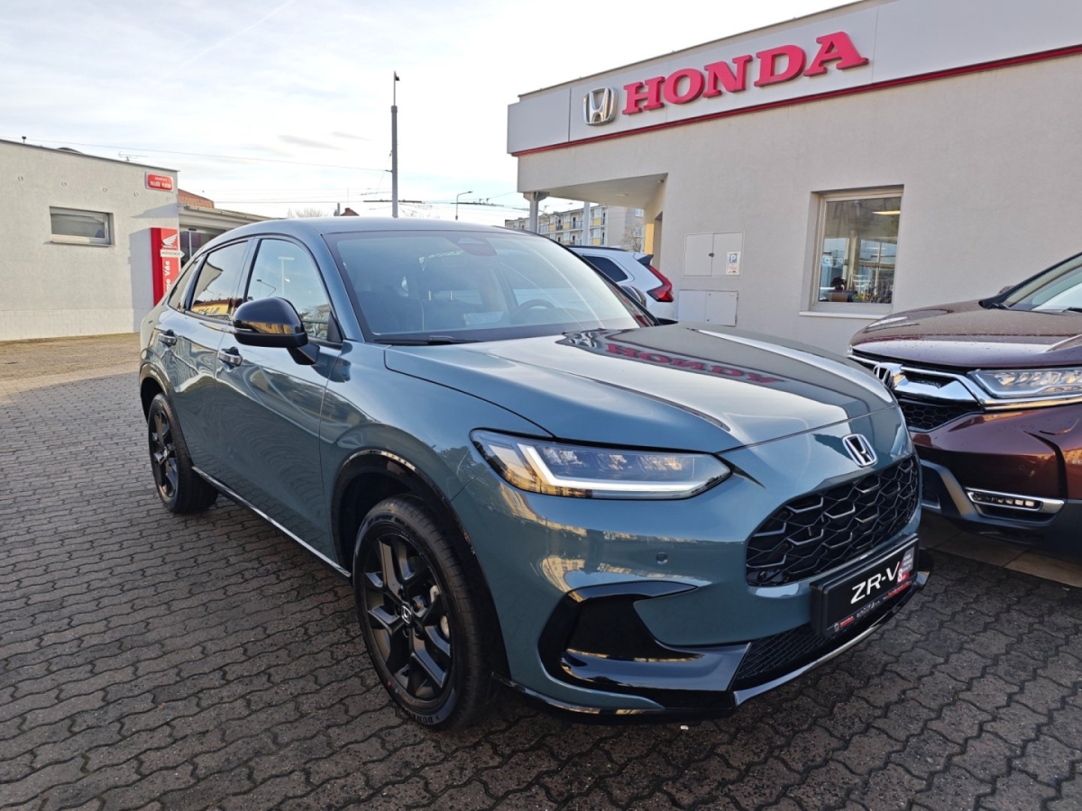 Honda n26 2.0 135kw automatic, Česko — foto 3 z 17