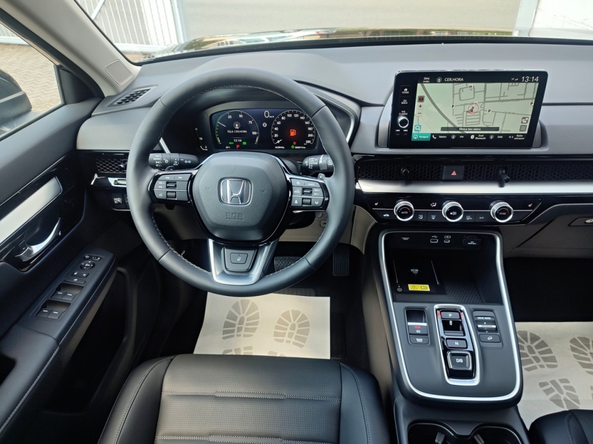 Honda n26 AWD 2.0, Česko — foto 7 z 23