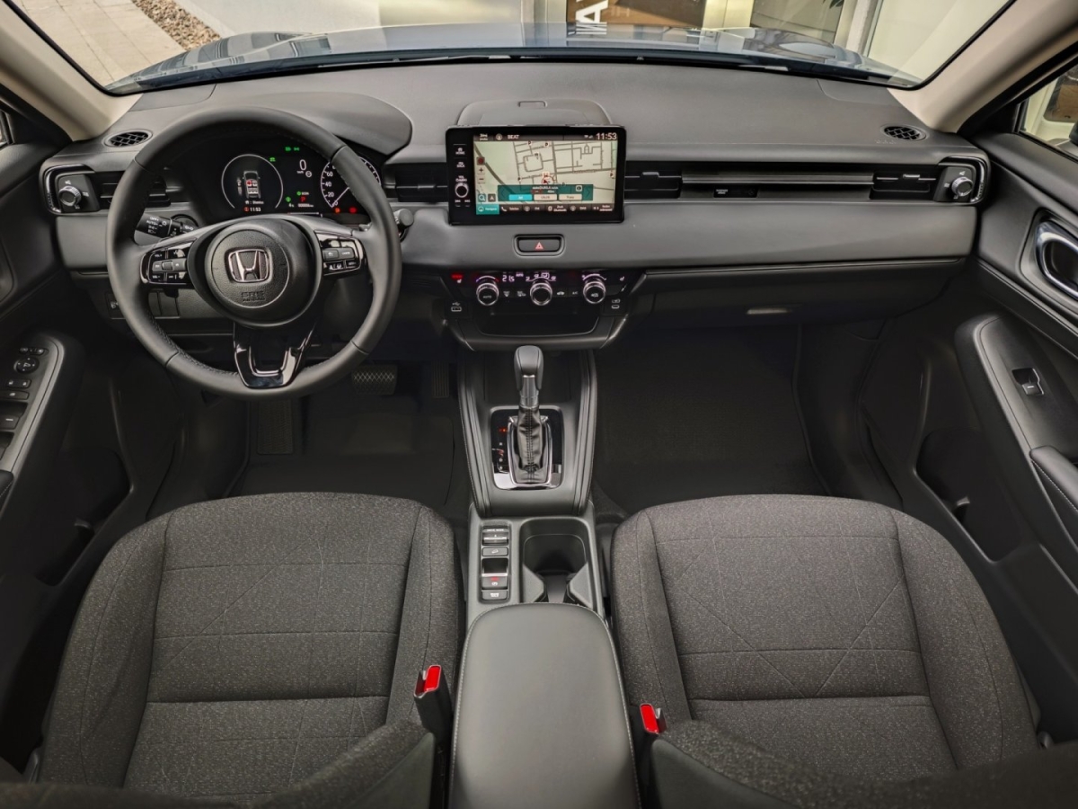 Honda n26 1,5, Česko — foto 12 z 29