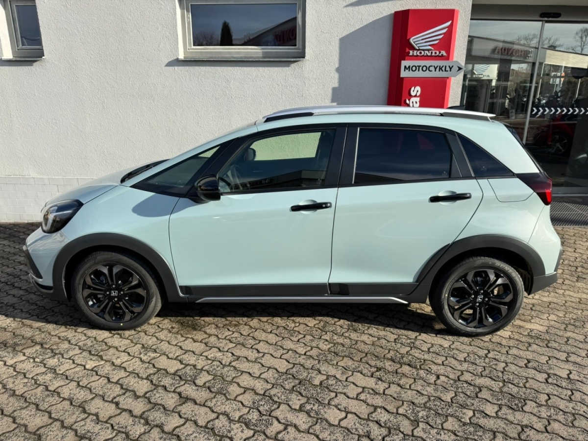 Honda n26 1.5 automatic, Česko — foto 5 z 37