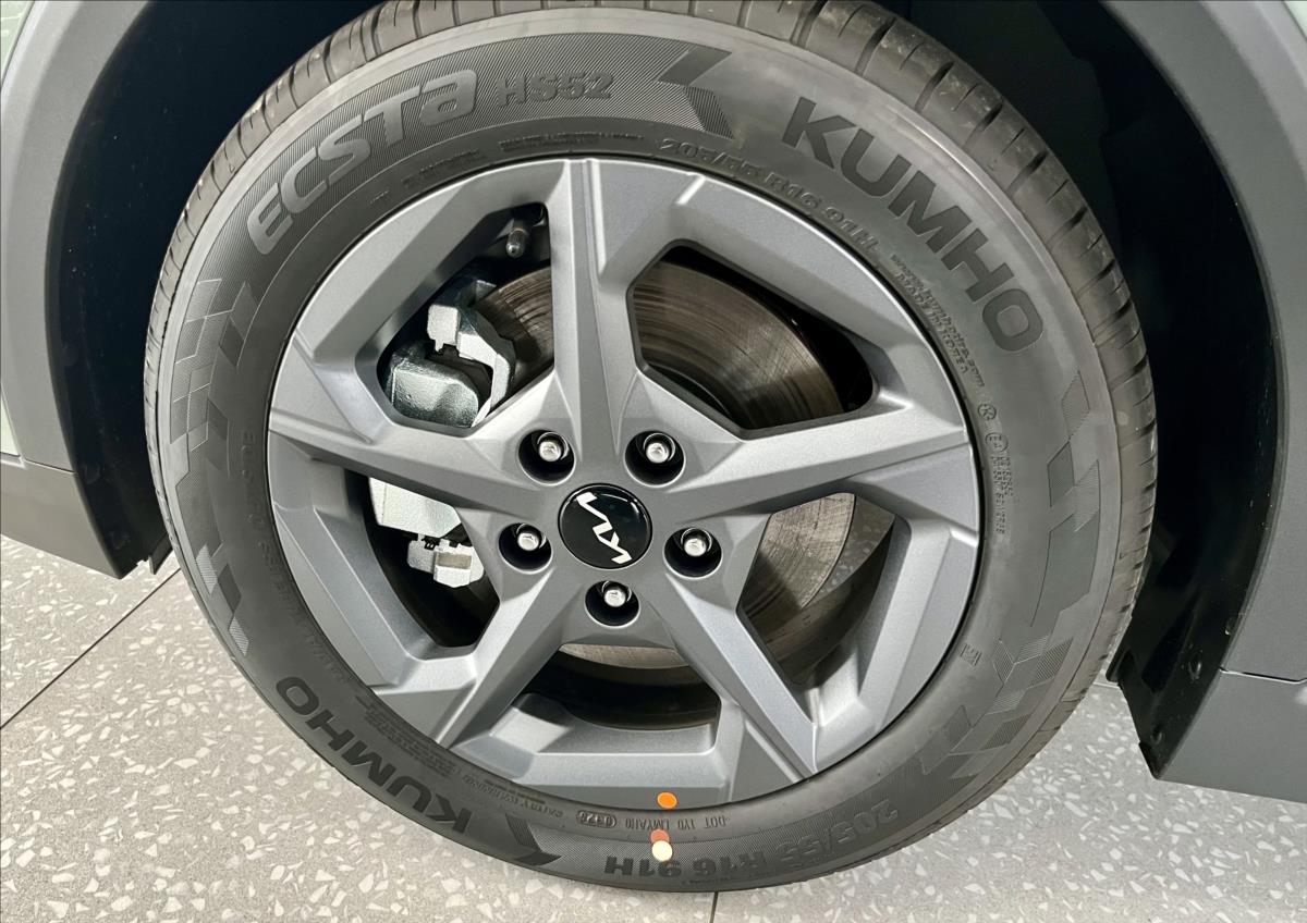 Kia k4 1,0 gdi 85 kW manual rok 2026, 5 km, Česko — foto 16 z 16