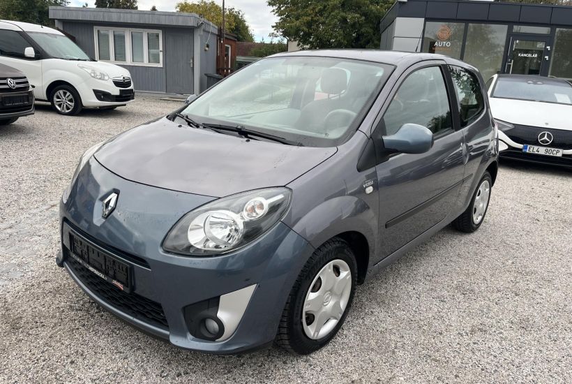Renault Twingo 12i 1,1 56kw manuál, 115 576 km, Česko — foto 11 z 60
