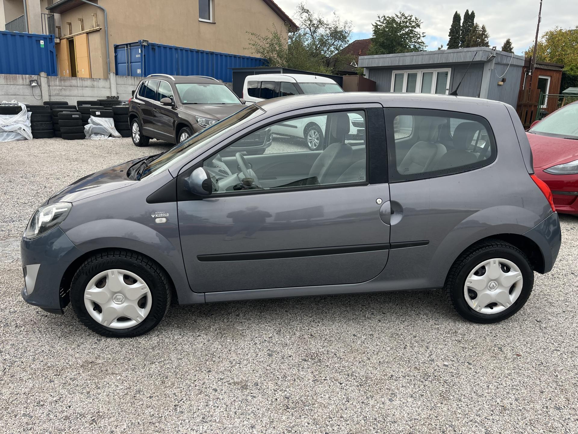 Renault Twingo 12i 1,1 56kw manuál, 115 576 km, Česko — foto 12 z 60