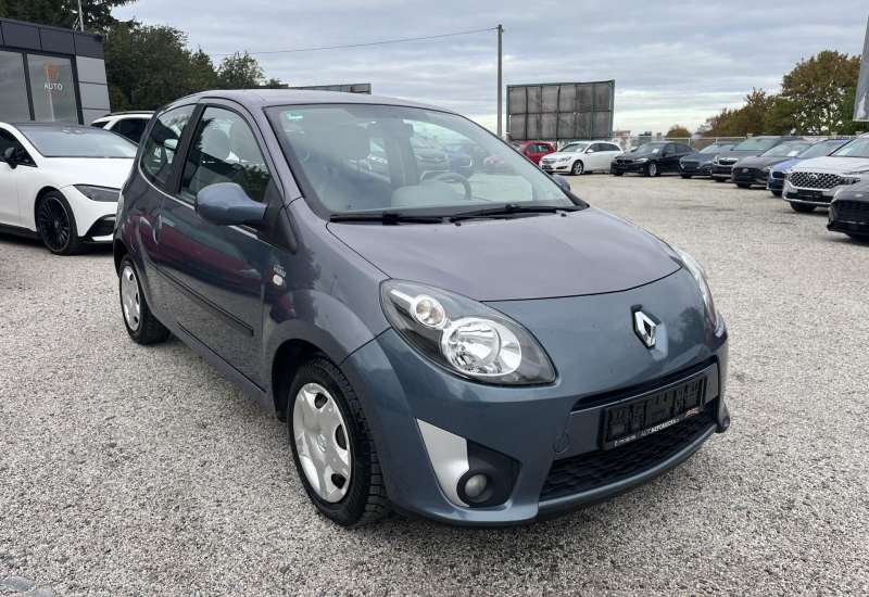 Renault Twingo 12i 1,1 56kw manuál, 115 576 km, Česko — foto 2 z 60