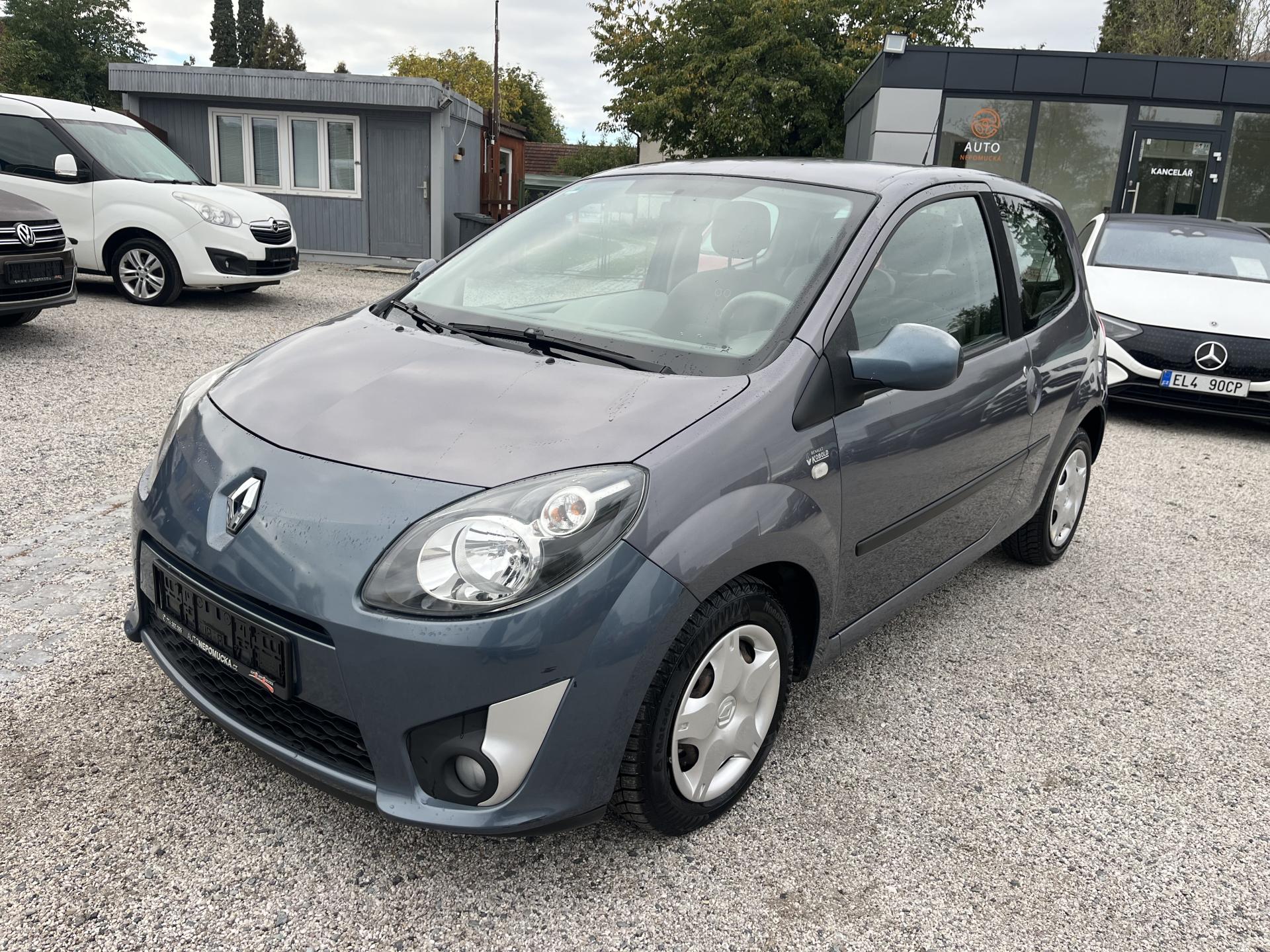 Renault Twingo 12i 1,1 56kw manuál, 115 576 km, Česko — foto 3 z 60