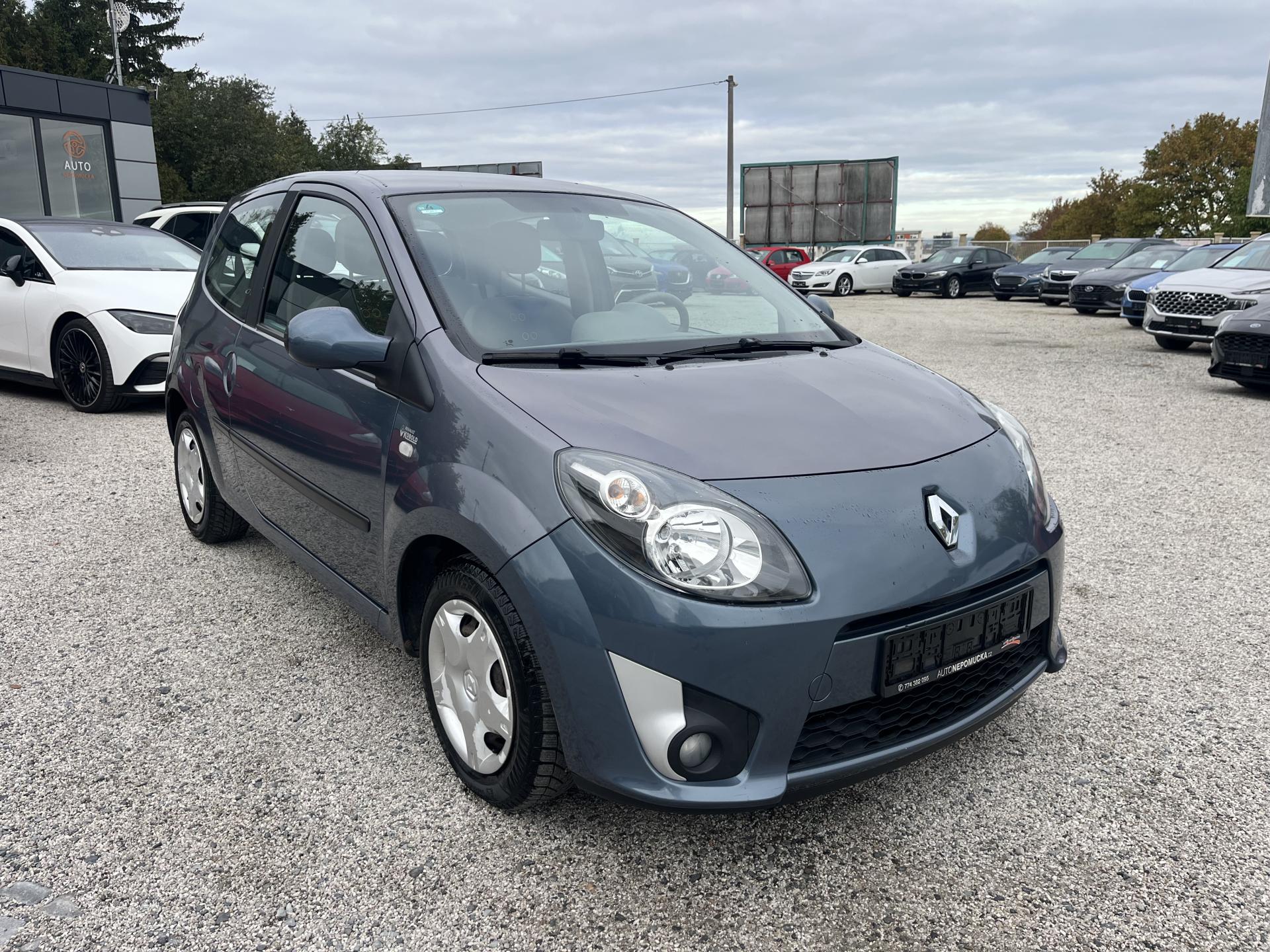 Renault Twingo 12i 1,1 56kw manuál, 115 576 km, Česko — foto 6 z 60