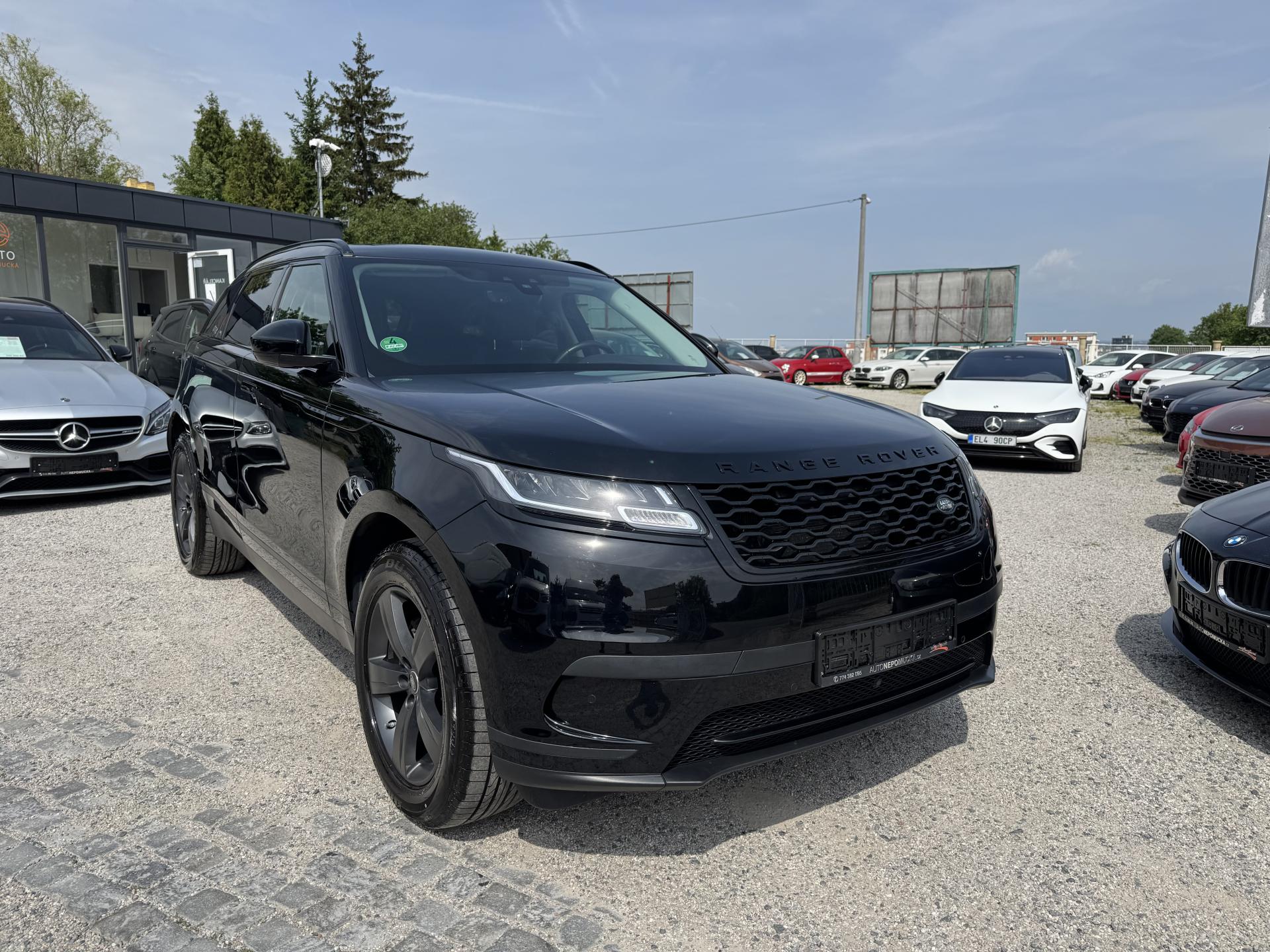 Land Rover Range Velar 2,0 184kw automat, 66 000 km, Česko — foto 6 z 60