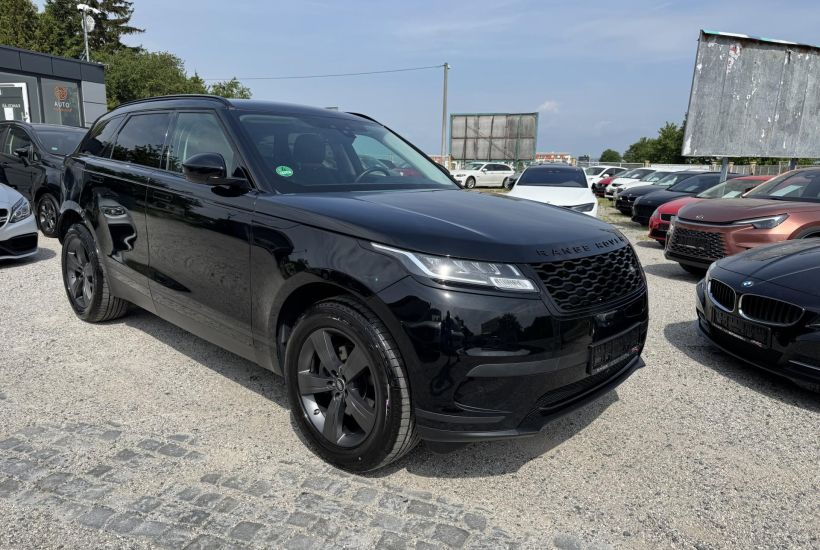 Land Rover Range Velar 2,0 184kw automat, 66 000 km, Česko — foto 9 z 60