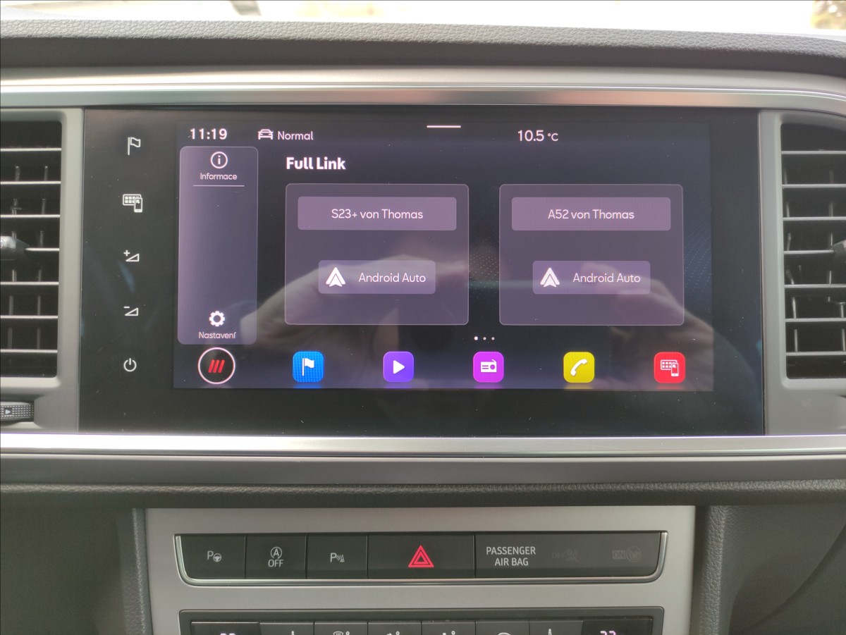 Seat Ateca 20 2.0 TDI 110 kW automat rok 2025, Česko — foto 13 z 26
