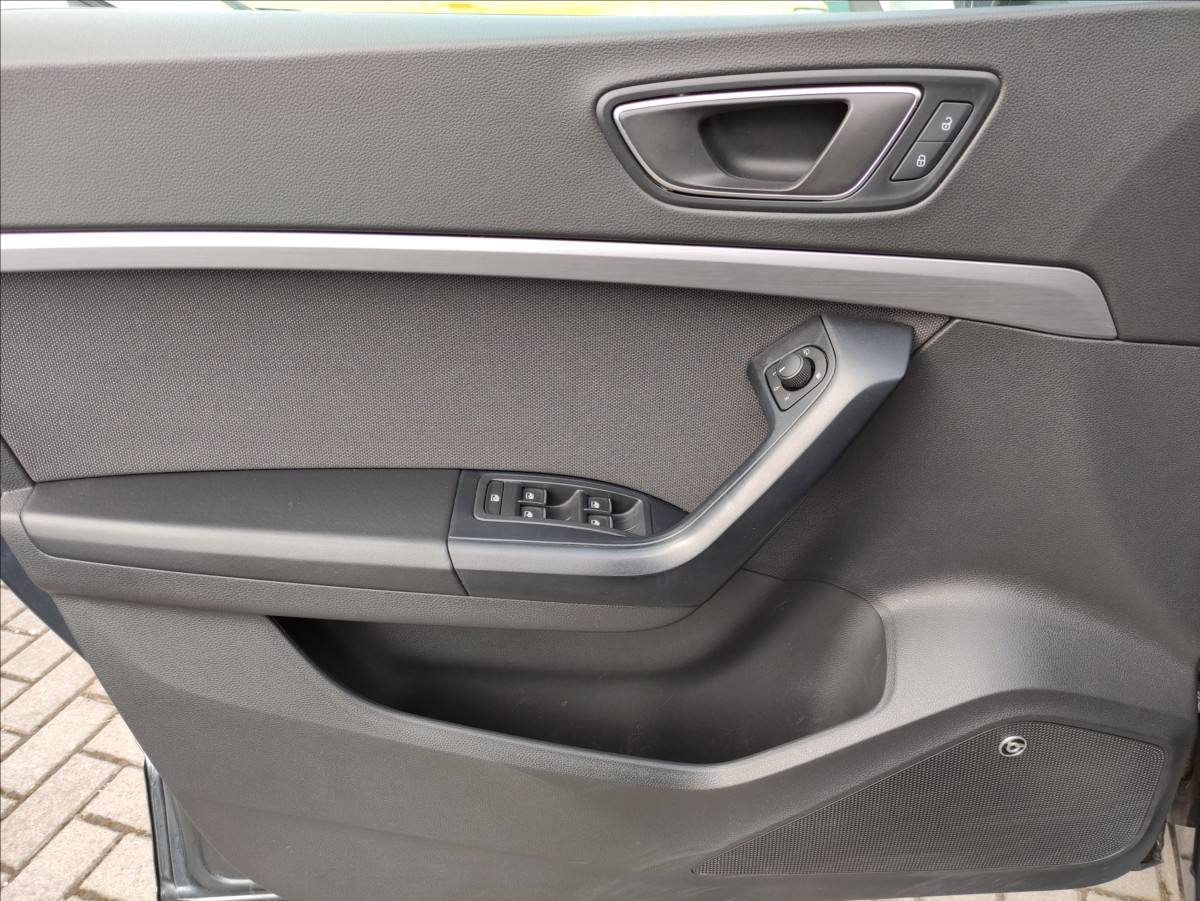 Seat Ateca 20 2.0 TDI 110 kW automat rok 2025, Česko — foto 9 z 26