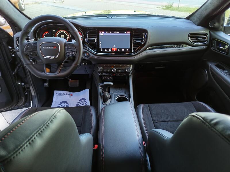 Dodge Durango Nové 5,7 268 kW rok 2026, 10 km, Česko — foto 12 z 23