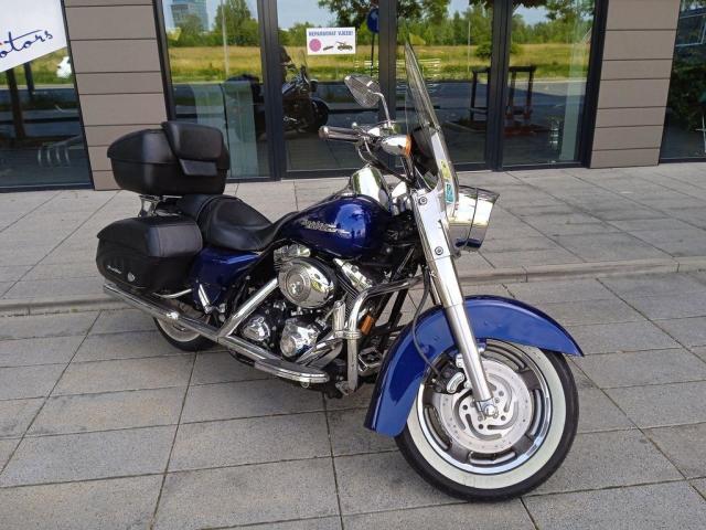 Harley-davidson Ostatní Custom 1,6 57 kW rok 2007, 28 700 km, Česko — foto 15 z 18