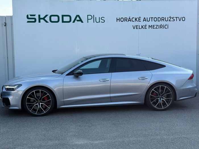 Audi s7 quattro 3.0 TDI 253kW automatic rok 2022, 38 213 km, Česko — foto 5 z 60