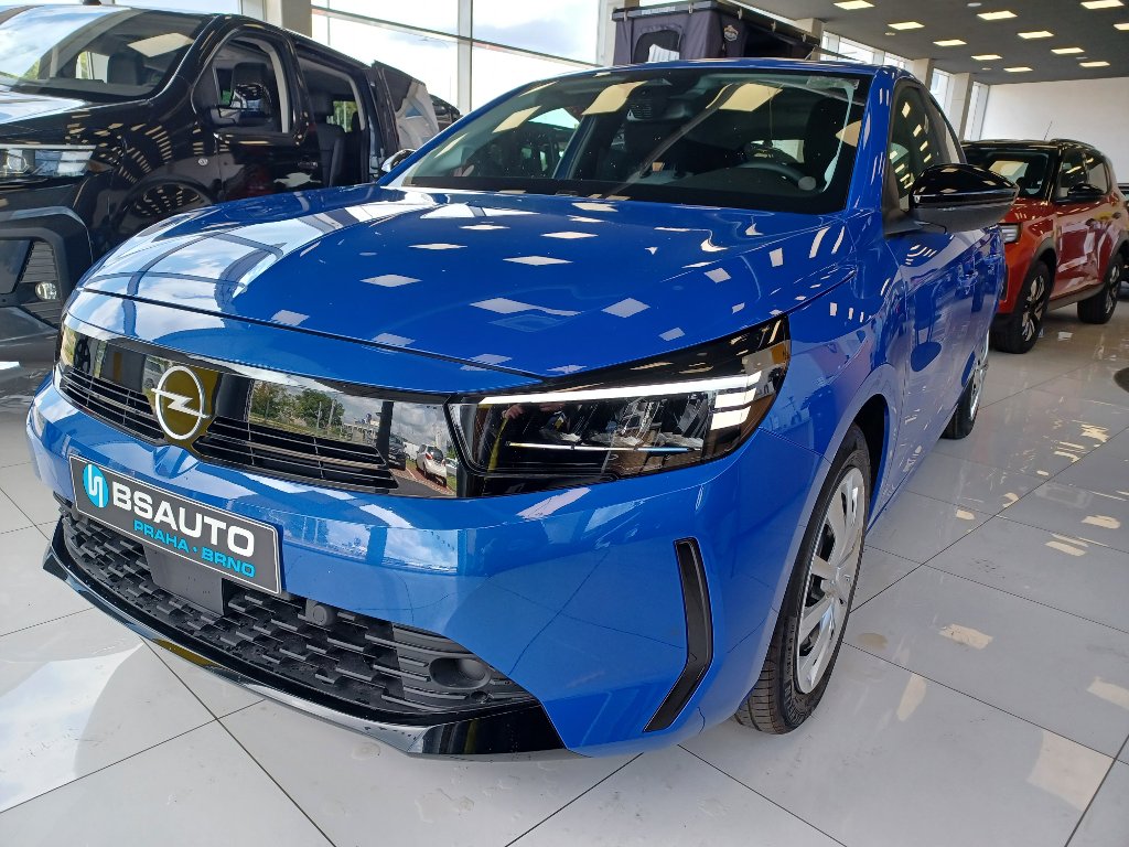 Opel Corsa 74 kW manuál, Česko — foto 3 z 23