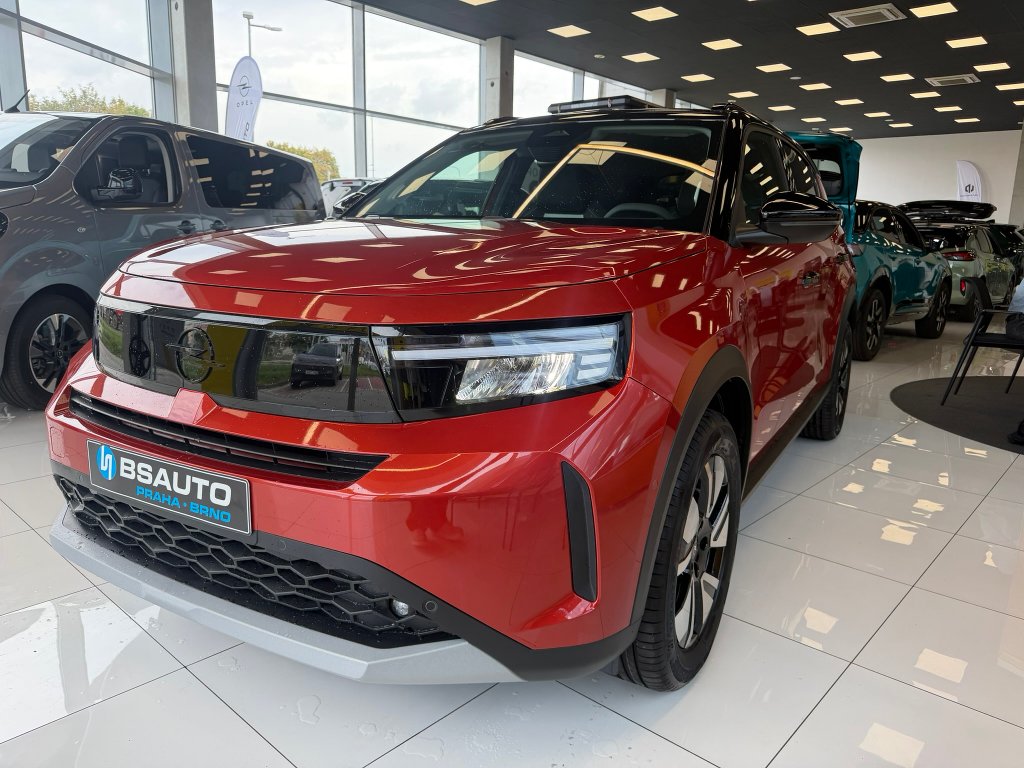 Opel Frontera 81 kW automat, Česko — foto 3 z 28