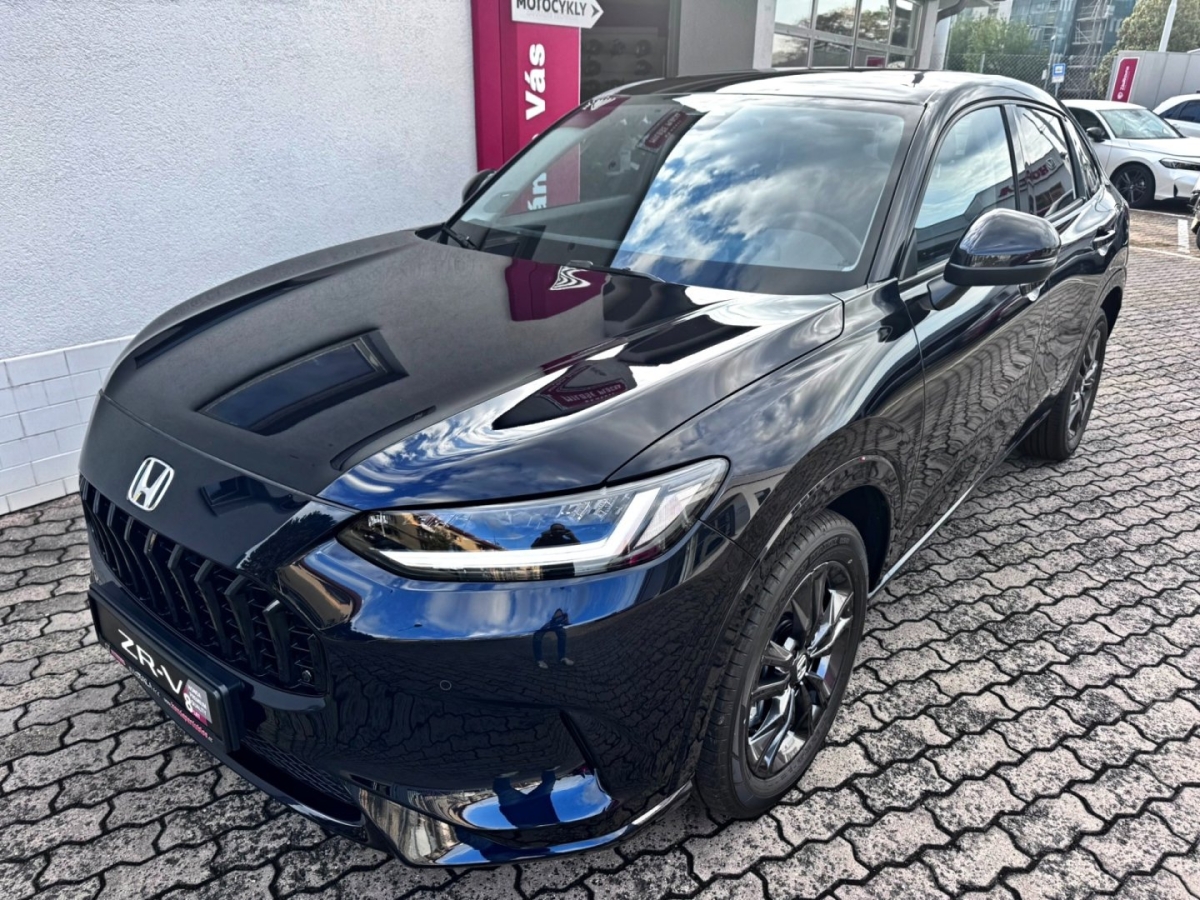 Honda n26 2.0 135kw automatic rok 2027, Česko — foto 3 z 47