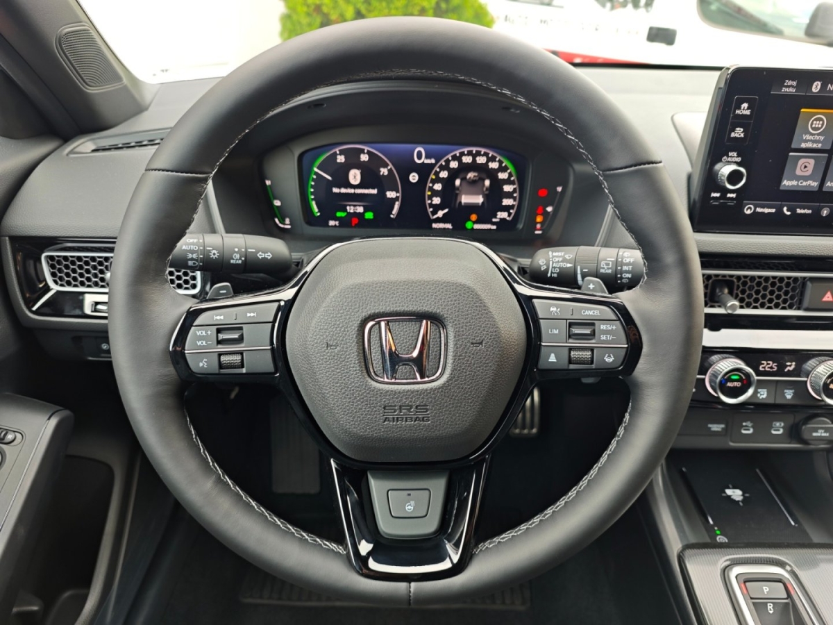 Honda n26 2.0 automatic, Česko — foto 14 z 20
