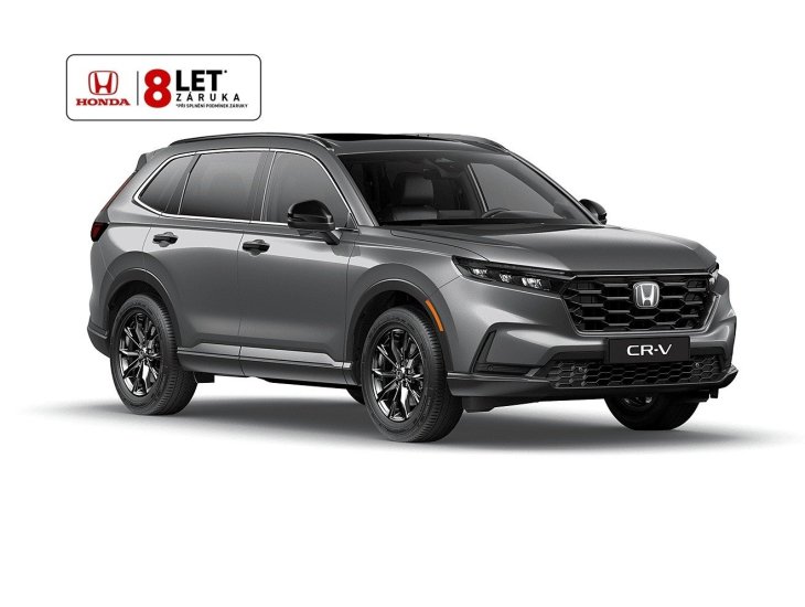 Honda n26 AWD 2.0, Česko — foto 2 z 23