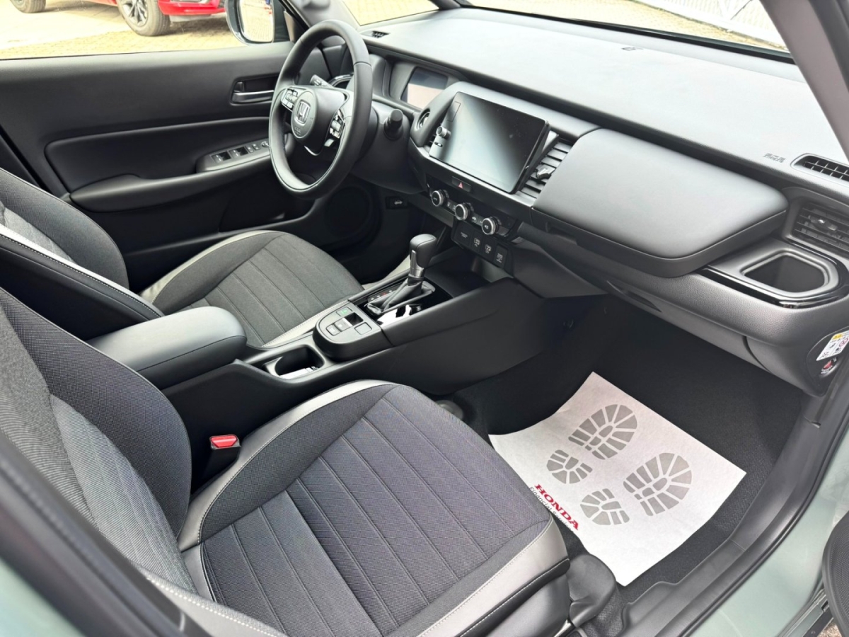 Honda n26 1.5 automatic, Česko — foto 14 z 39