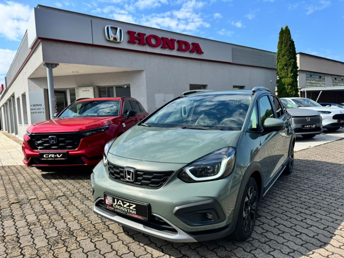 Honda n26 1.5 automatic, Česko — foto 3 z 39