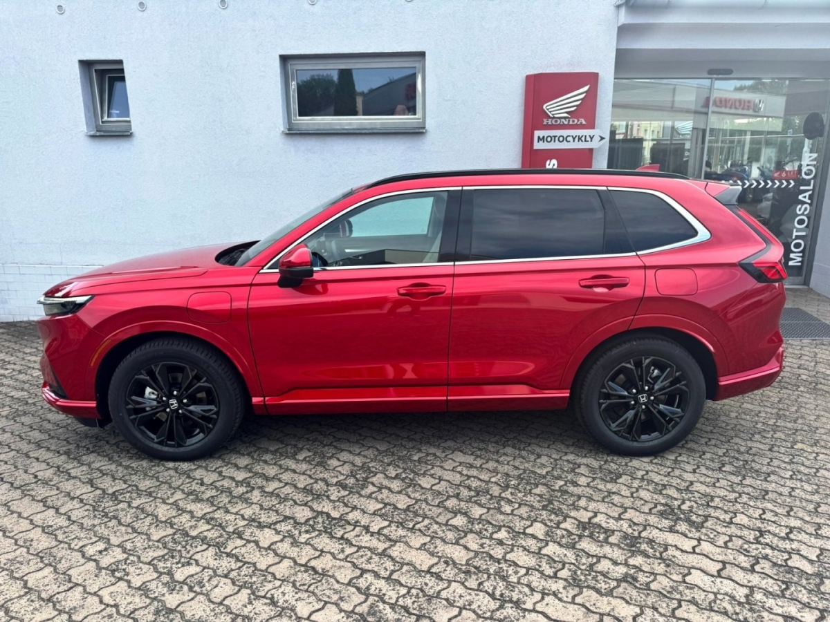Honda n26 phev, Česko — foto 9 z 43
