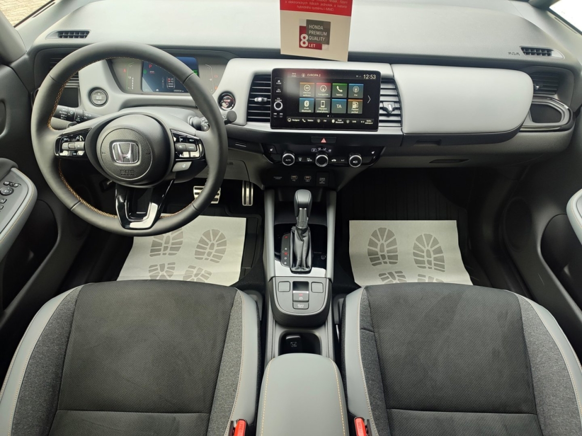 Honda n26 1.5 automatic, Česko — foto 10 z 35