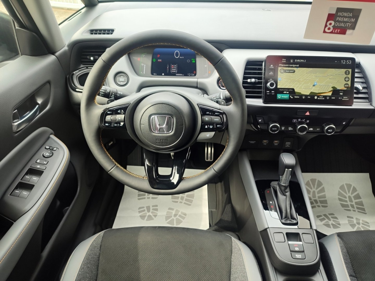 Honda n26 1.5 automatic, Česko — foto 11 z 35