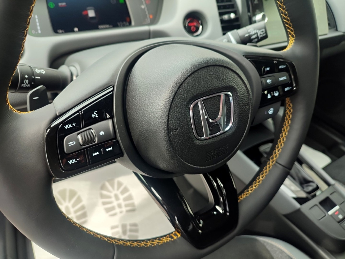 Honda n26 1.5 automatic, Česko — foto 12 z 35