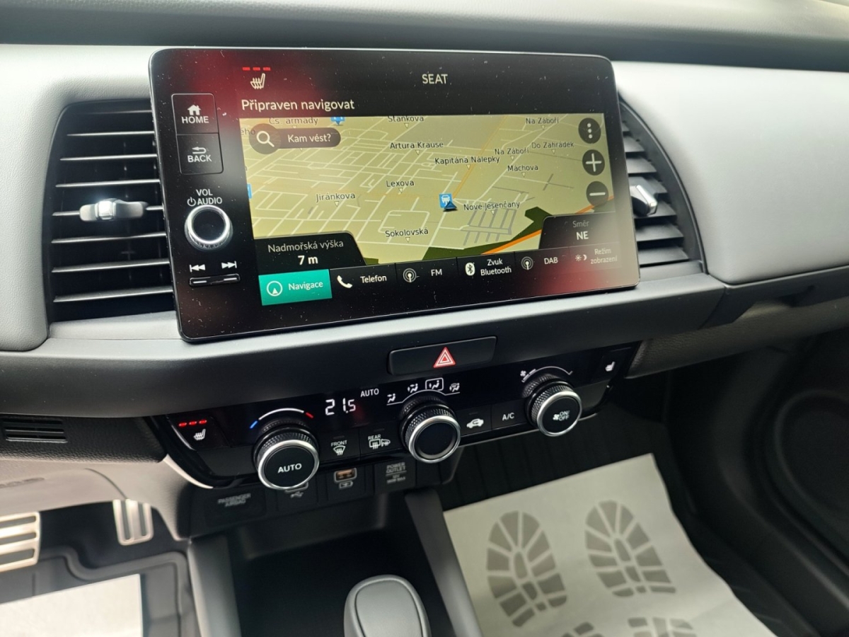 Honda n26 1.5 automatic, Česko — foto 15 z 35