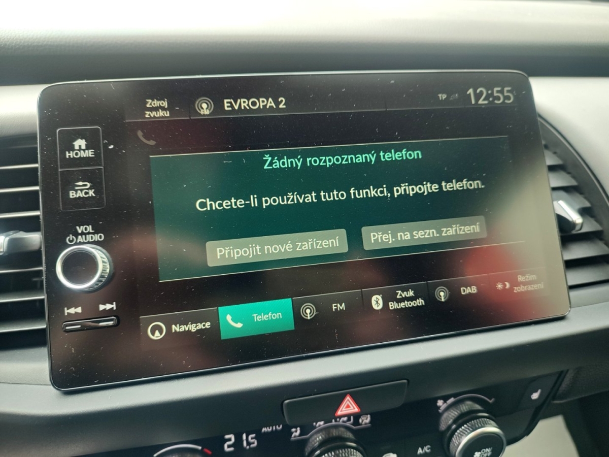 Honda n26 1.5 automatic, Česko — foto 16 z 35