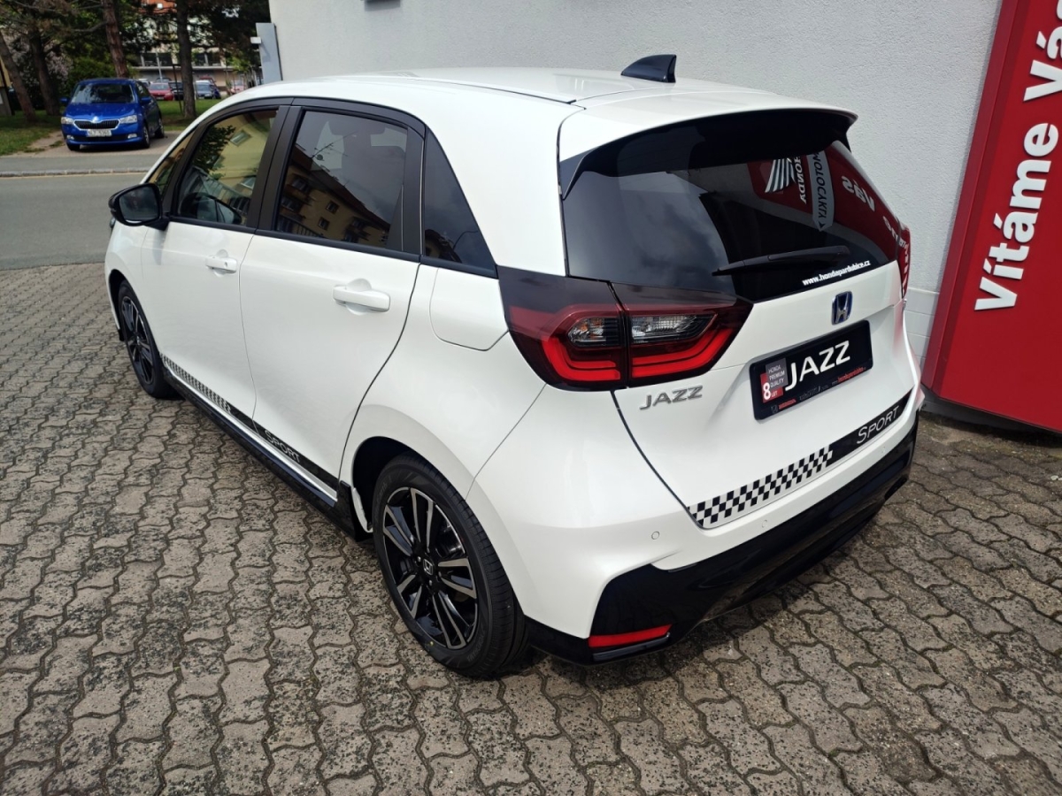 Honda n26 1.5 automatic, Česko — foto 4 z 35